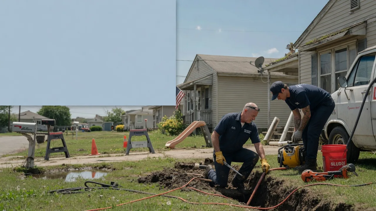 Emergency Plumber in Cottontown, TN near me